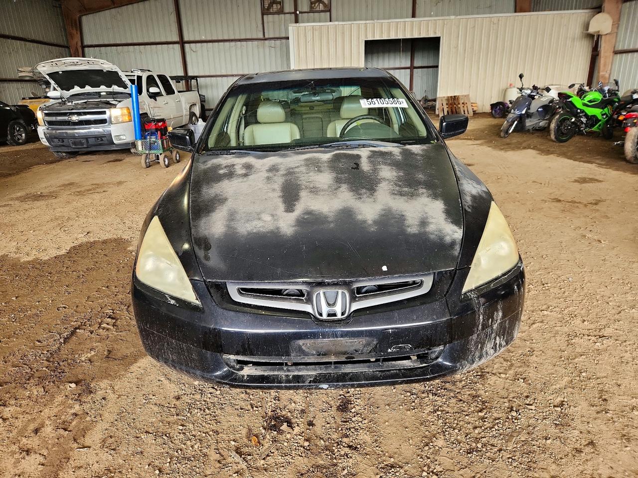 Honda Accord Ex