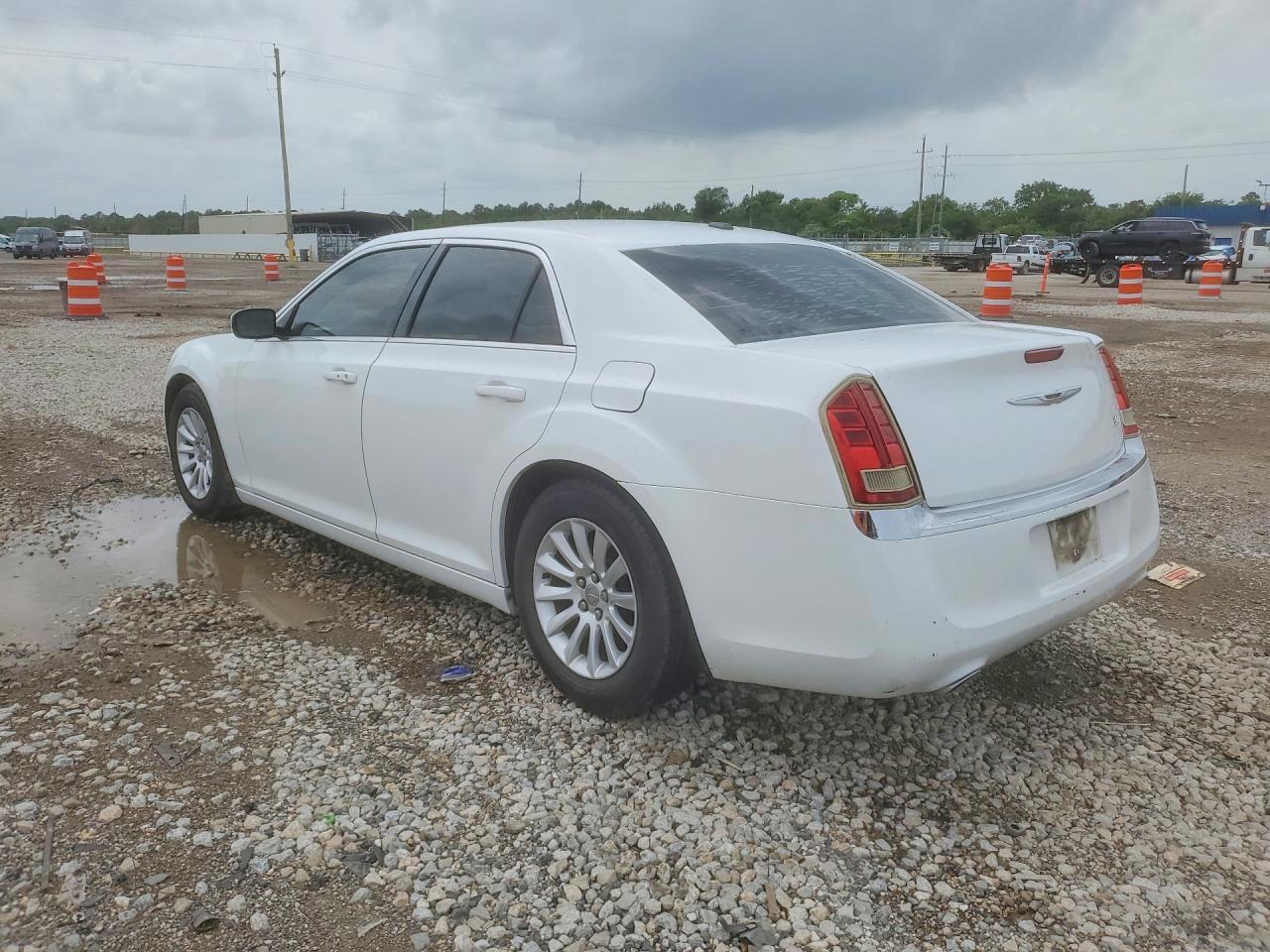 Chrysler 300