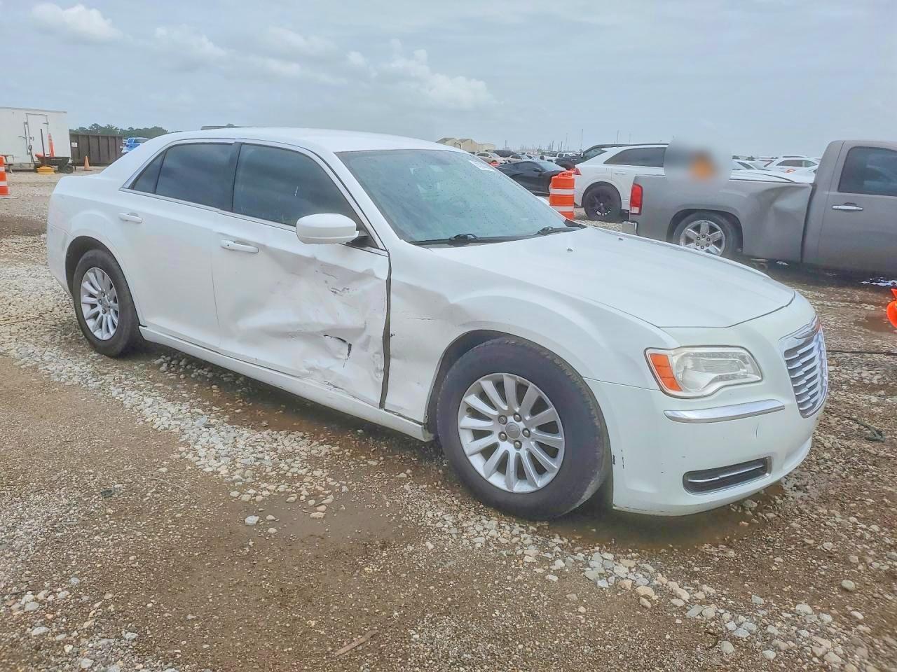 Chrysler 300