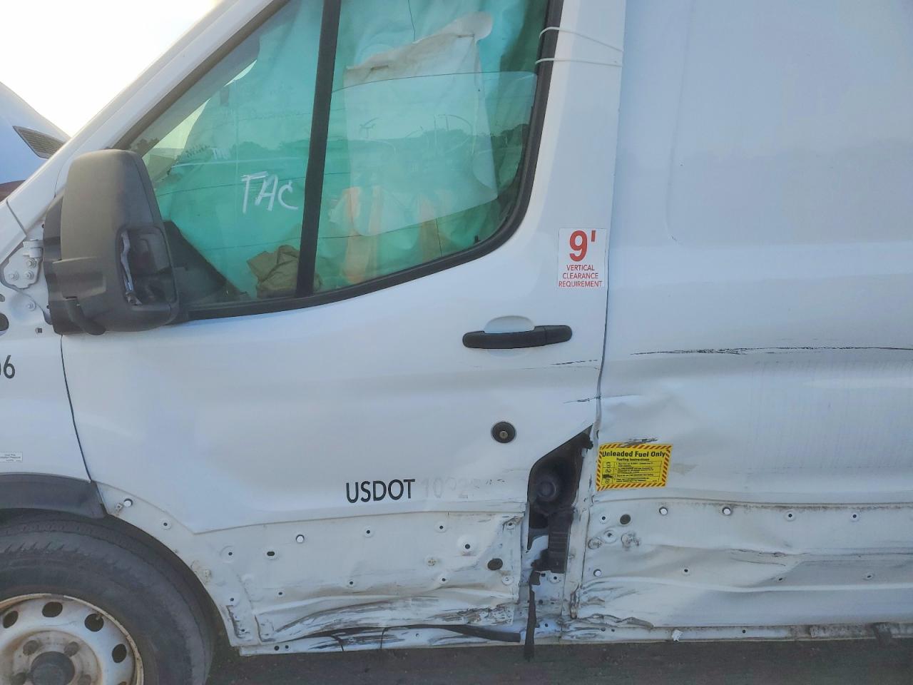 Ford Transit T-150