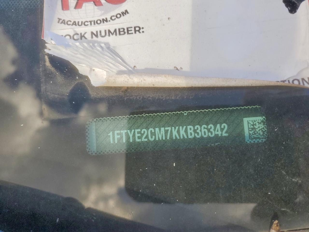 Ford Transit T-150