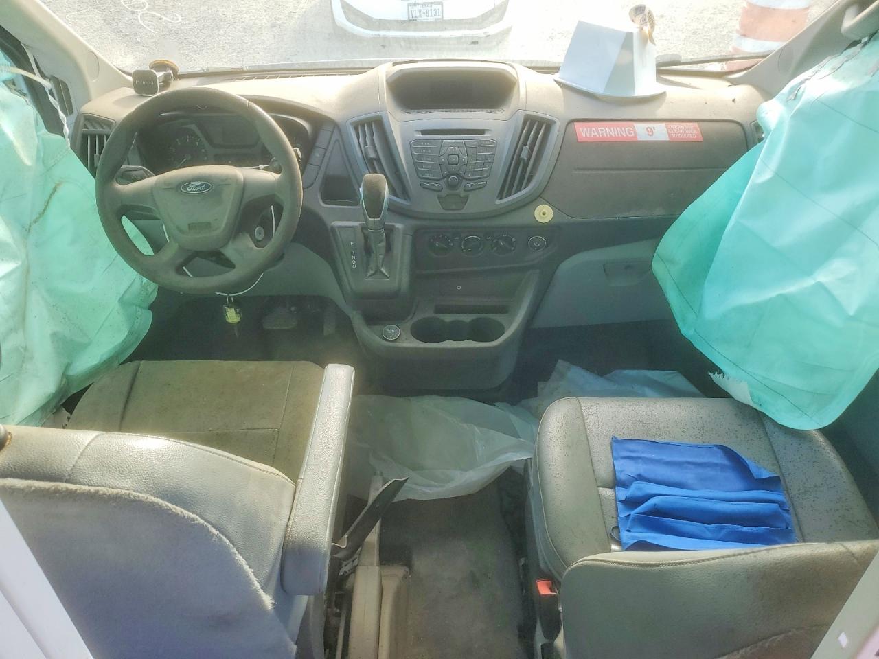 Ford Transit T-150