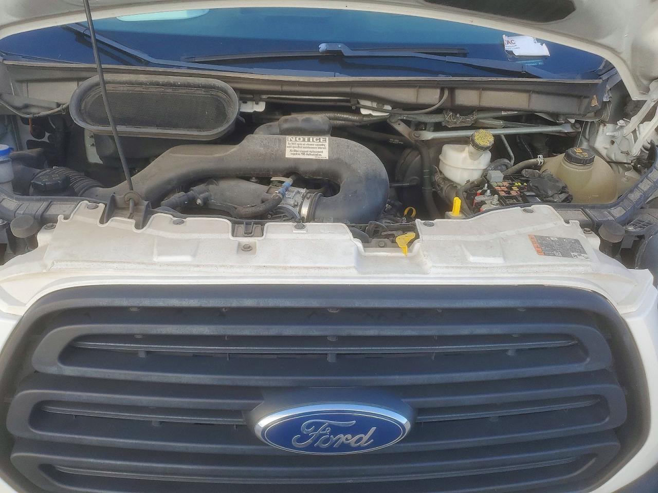 Ford Transit T-150
