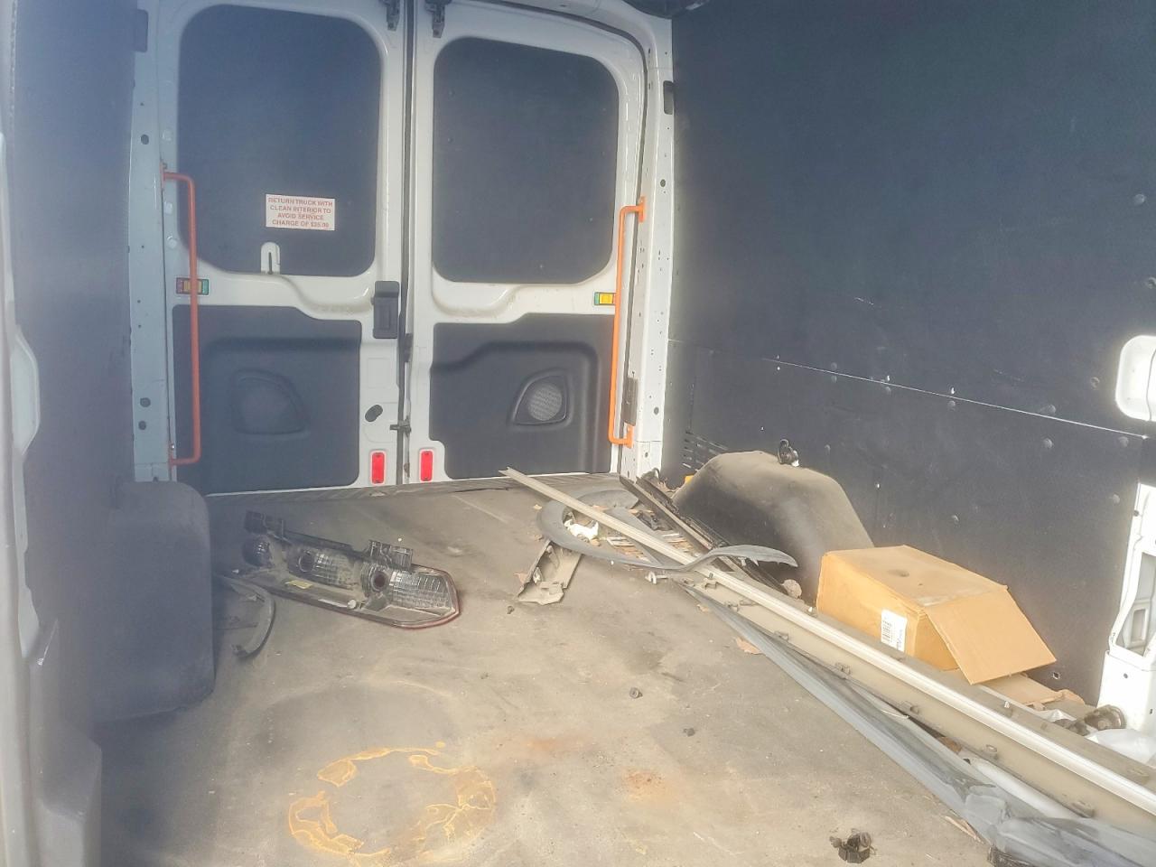 Ford Transit T-150