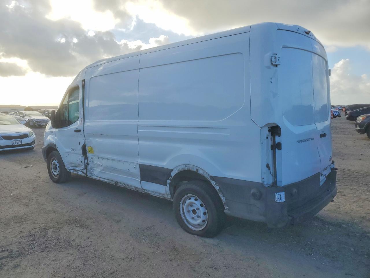 Ford Transit T-150