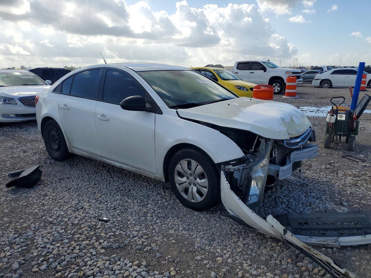 Chevrolet Cruze Ls