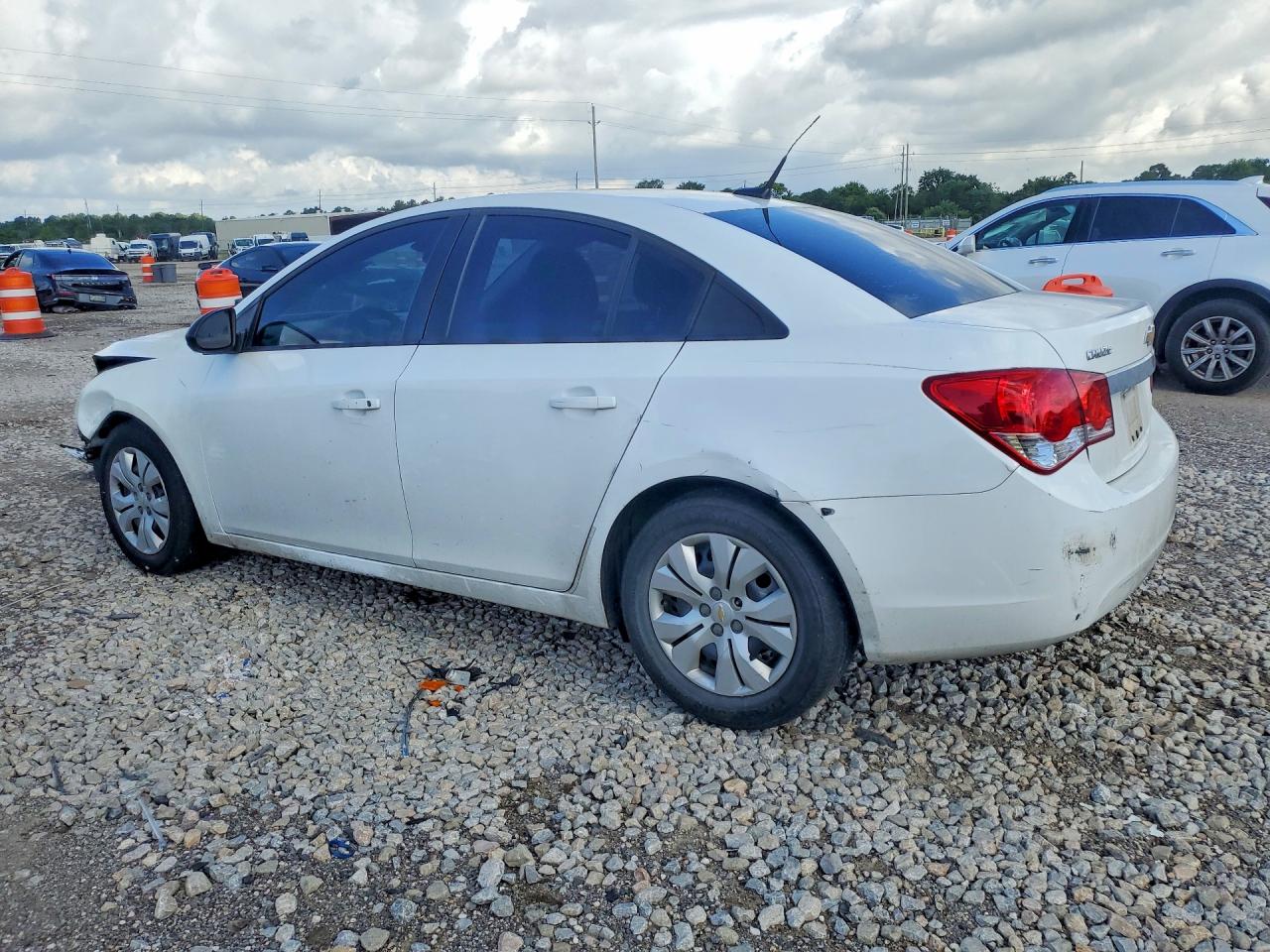 Chevrolet Cruze Ls