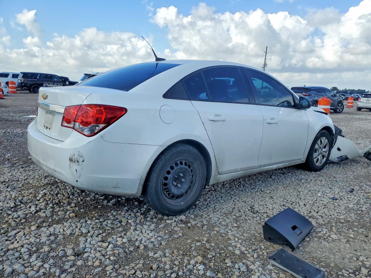 Chevrolet Cruze Ls