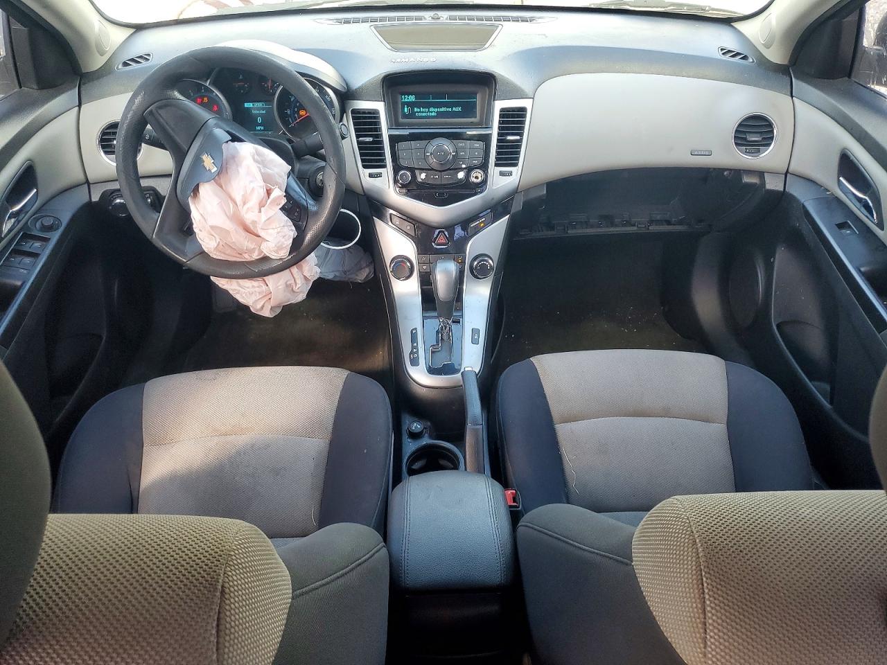 Chevrolet Cruze Ls