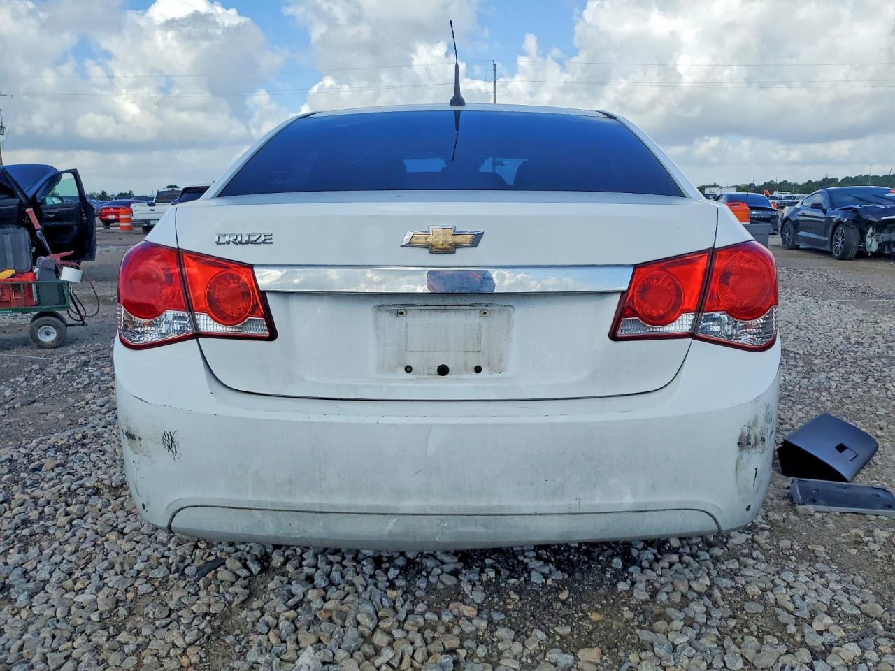 Chevrolet Cruze Ls