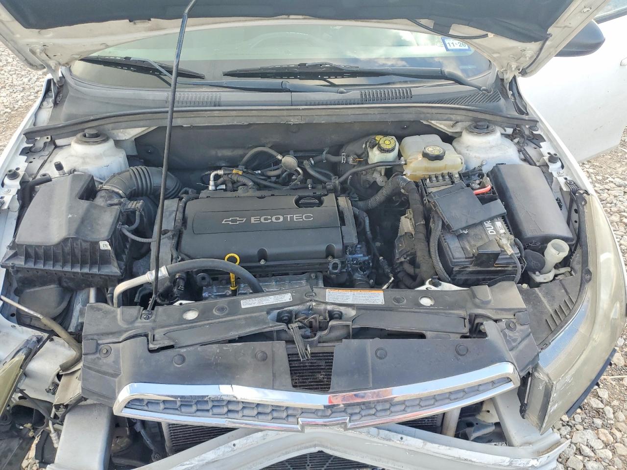 Chevrolet Cruze Ls
