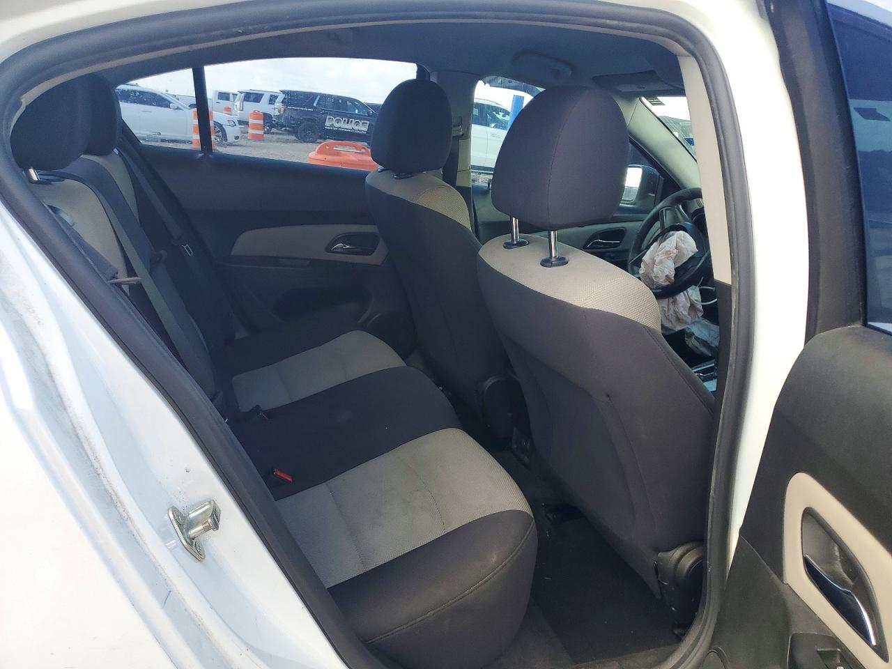 Chevrolet Cruze Ls