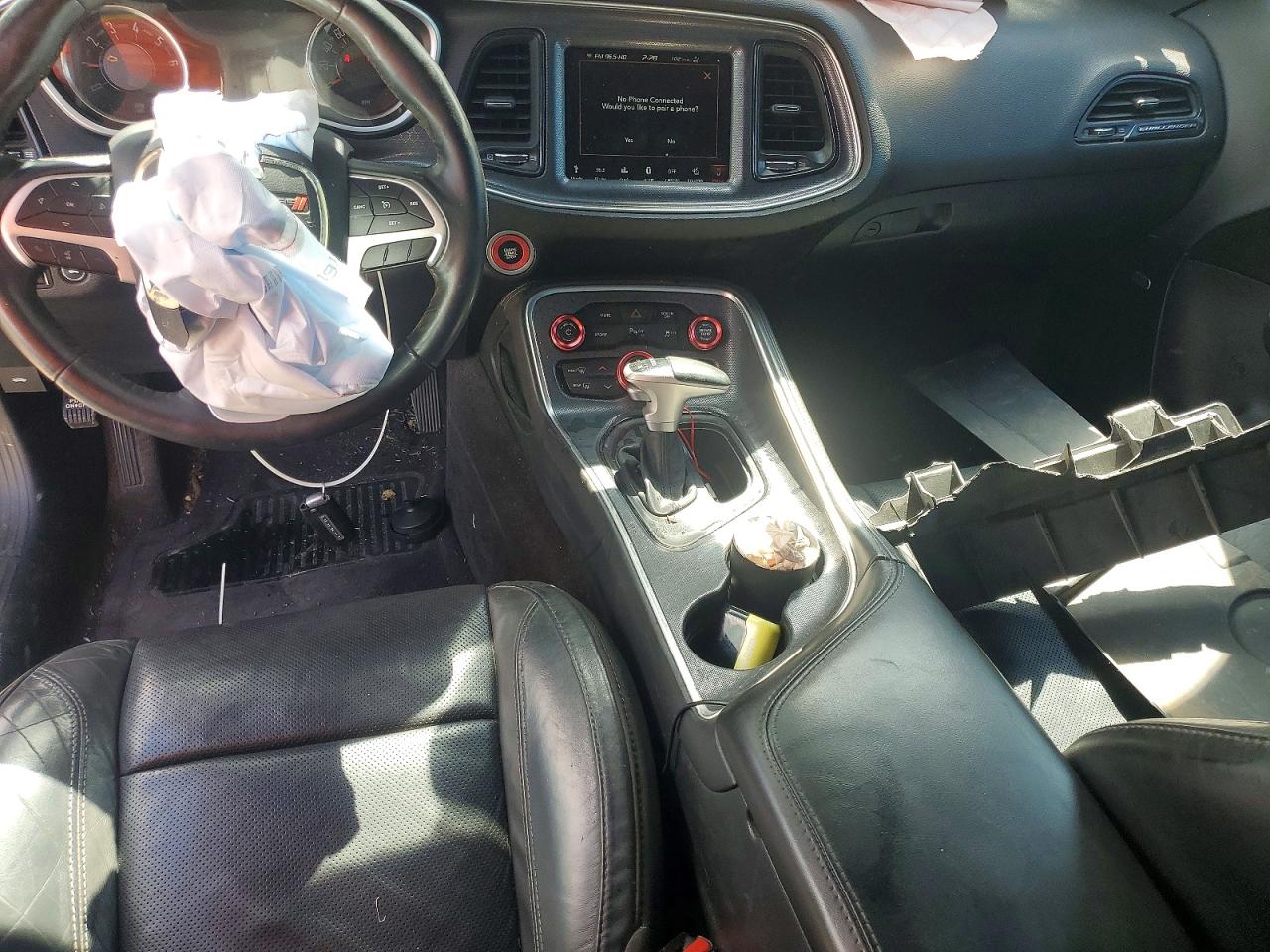 Dodge Challenger Sxt