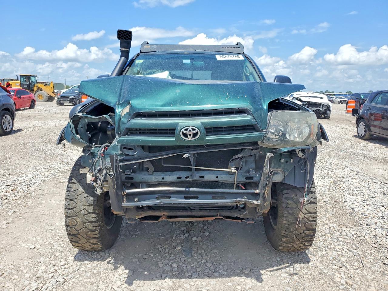 Toyota 4Runner Sr5