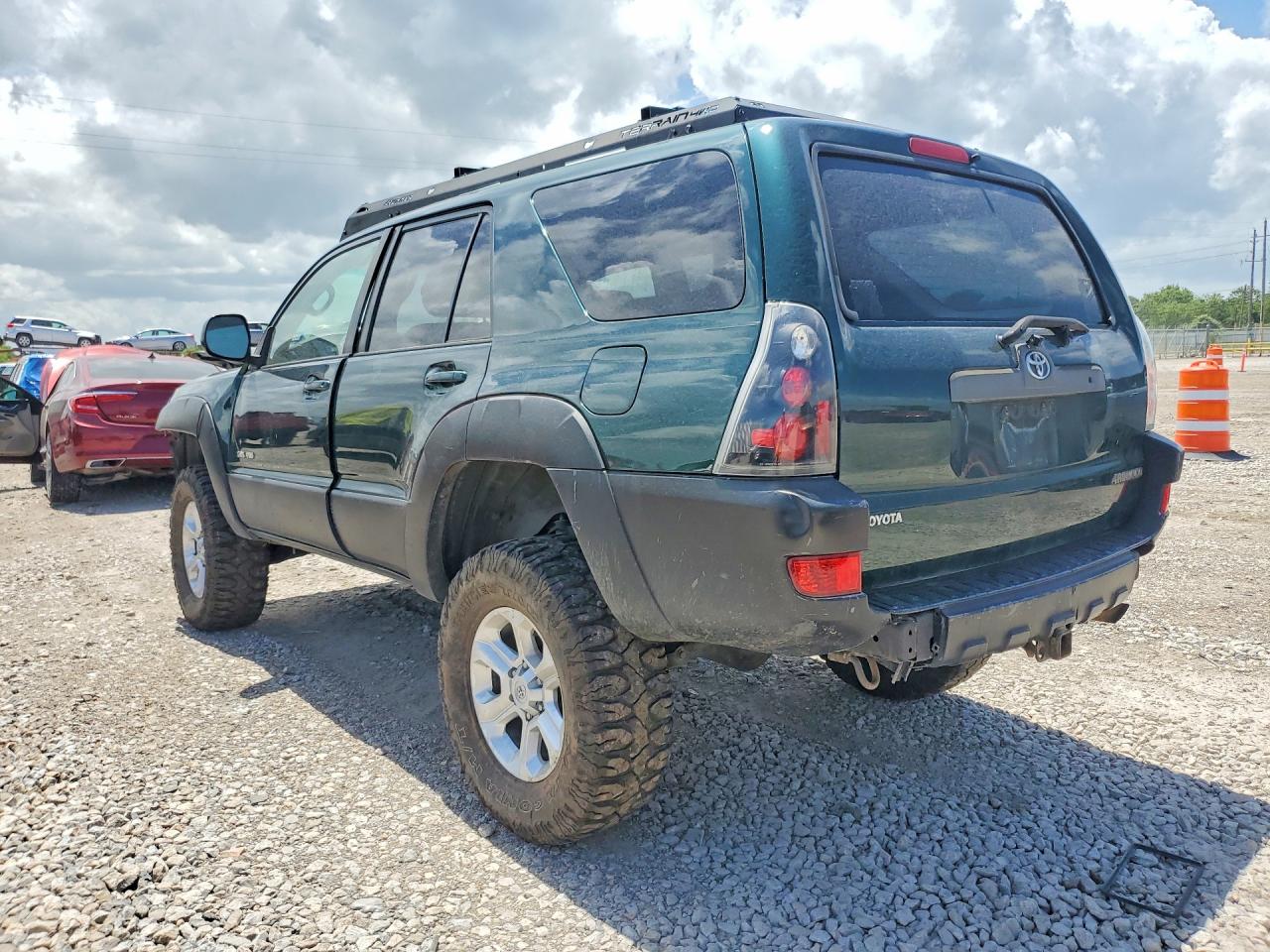 Toyota 4Runner Sr5
