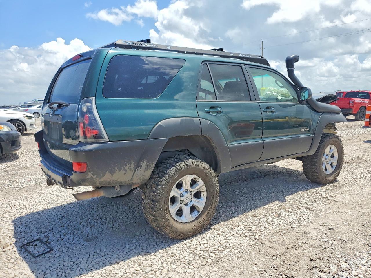 Toyota 4Runner Sr5