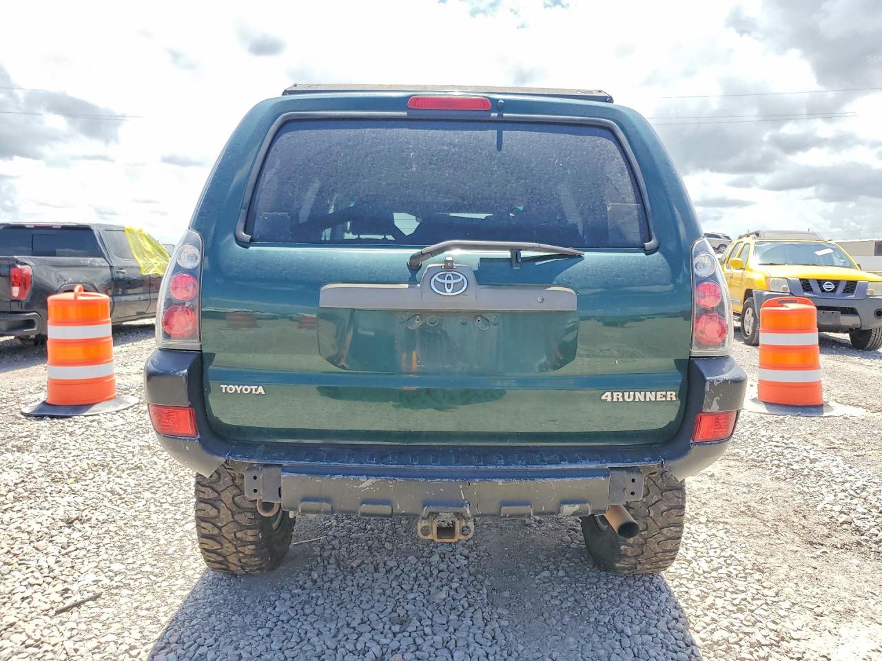 Toyota 4Runner Sr5