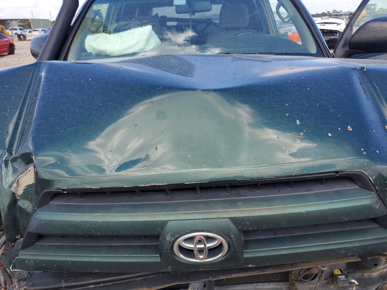 Toyota 4Runner Sr5