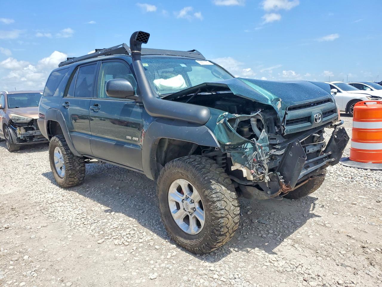 Toyota 4Runner Sr5
