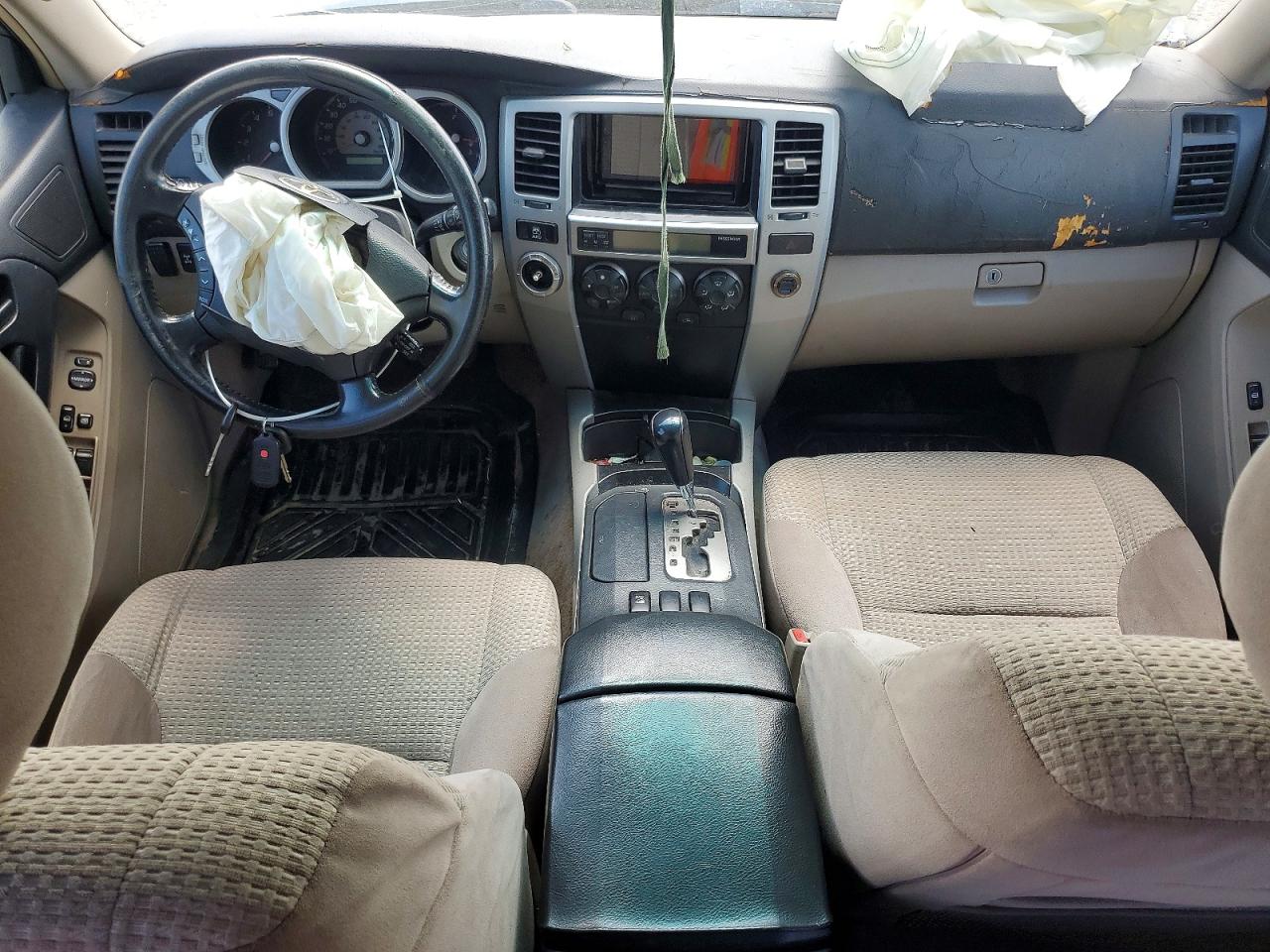 Toyota 4Runner Sr5