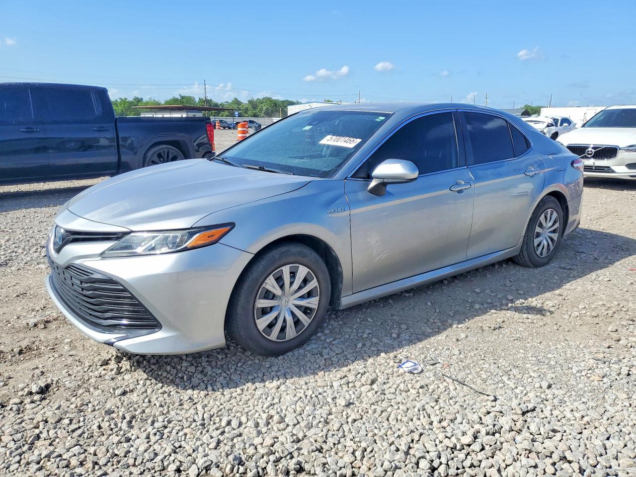 Salvage Toyota Camry Image
