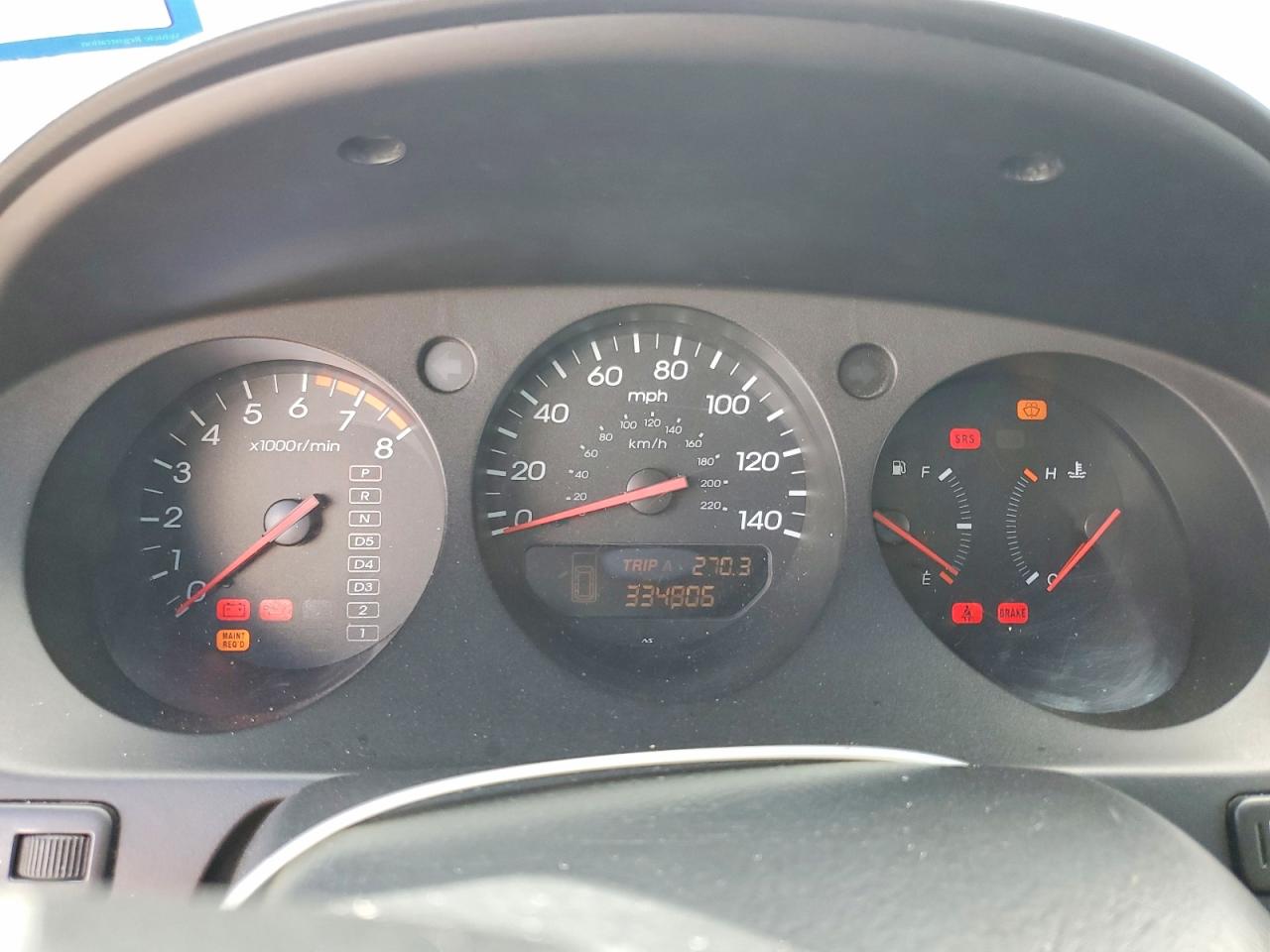 Acura MDX