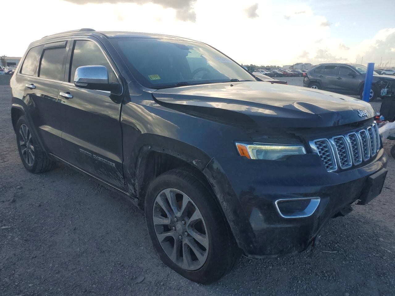 Jeep Grand Cherokee Overland