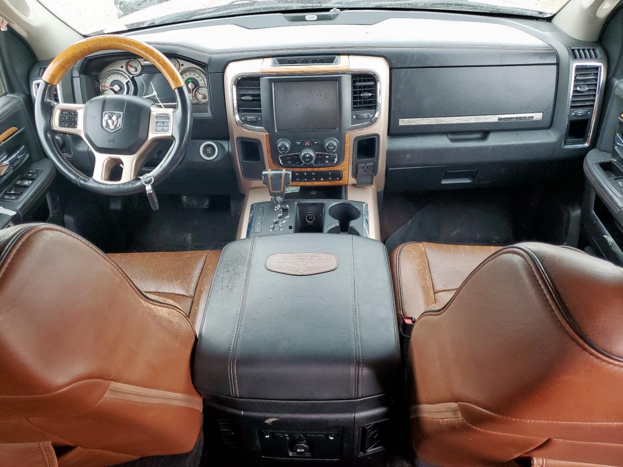 Ram 1500 Longhorn