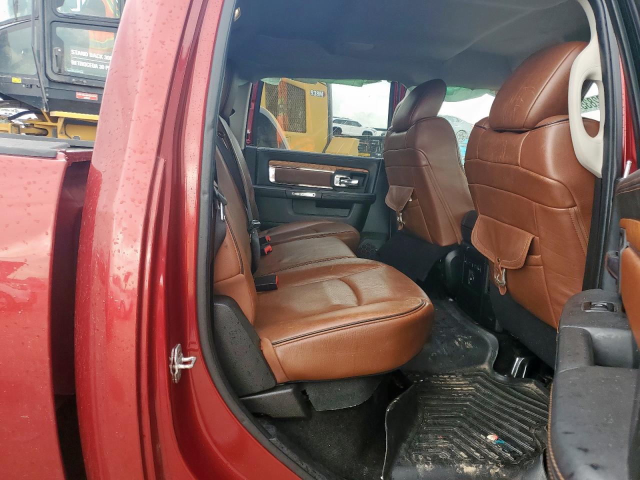 Ram 1500 Longhorn