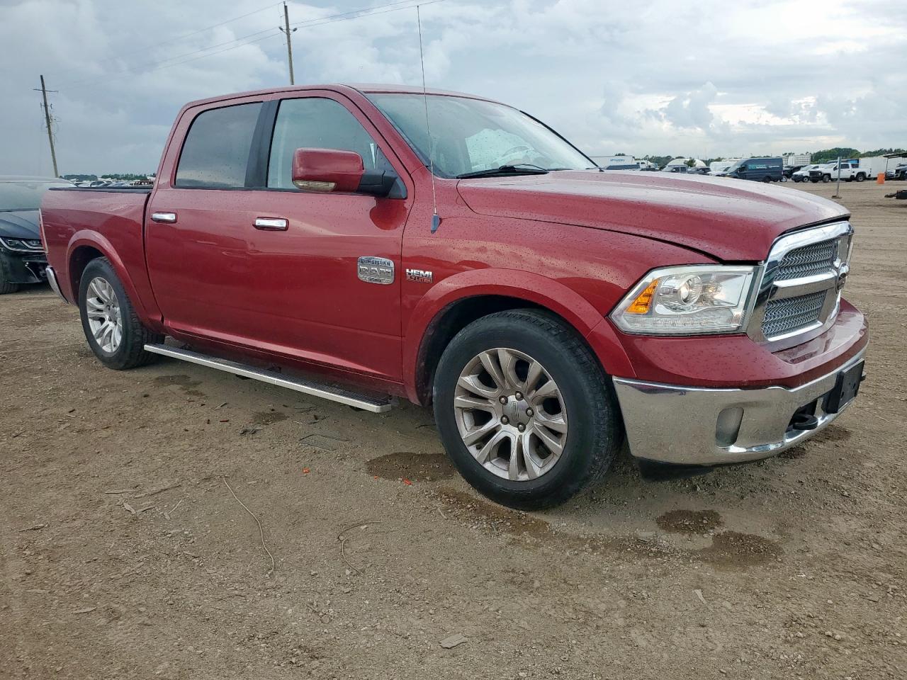 Ram 1500 Longhorn