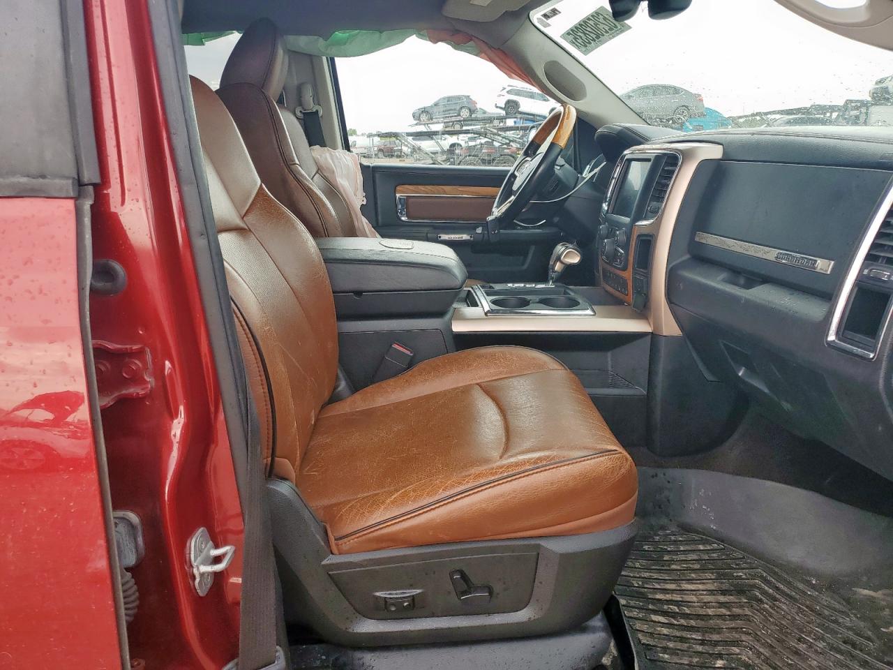 Ram 1500 Longhorn