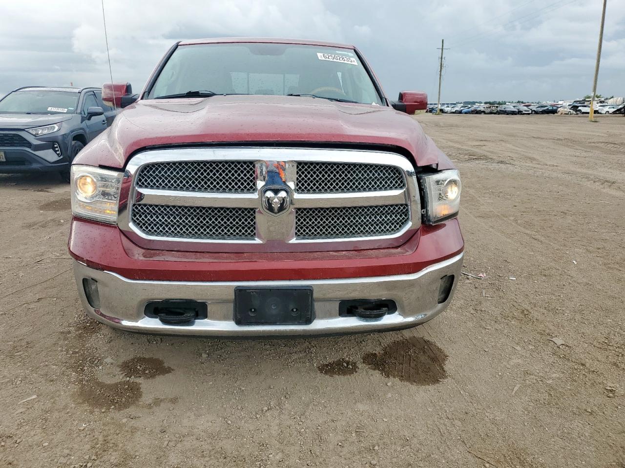 Ram 1500 Longhorn