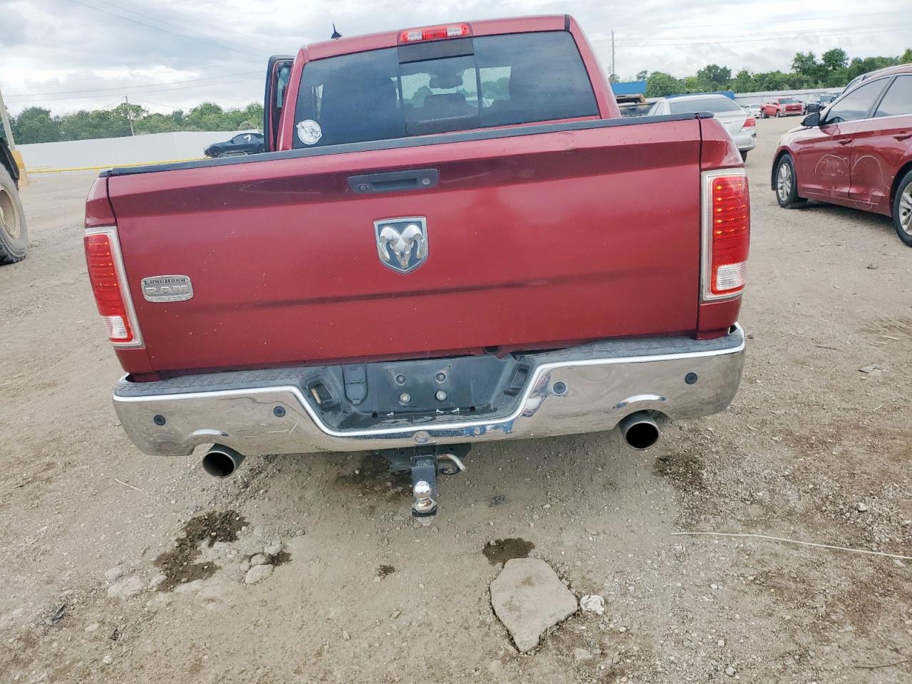 Ram 1500 Longhorn