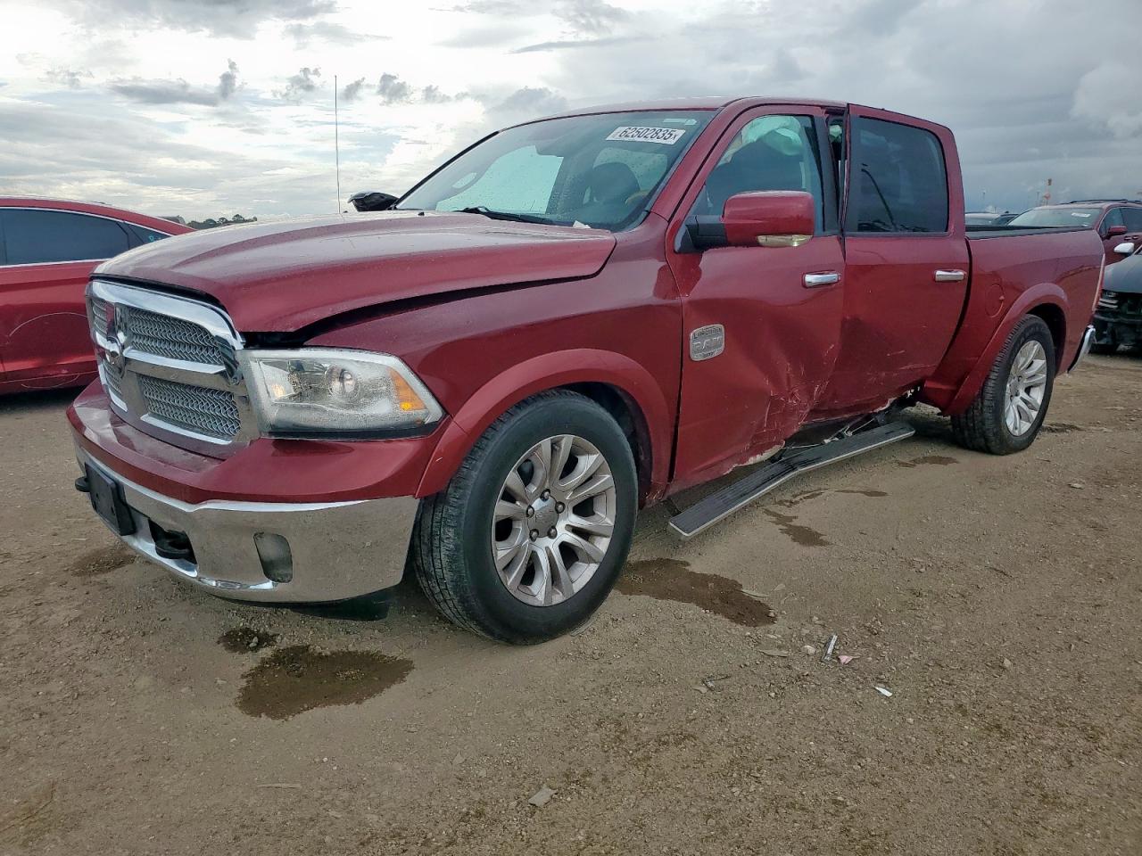 Salvage Ram 1500 Image