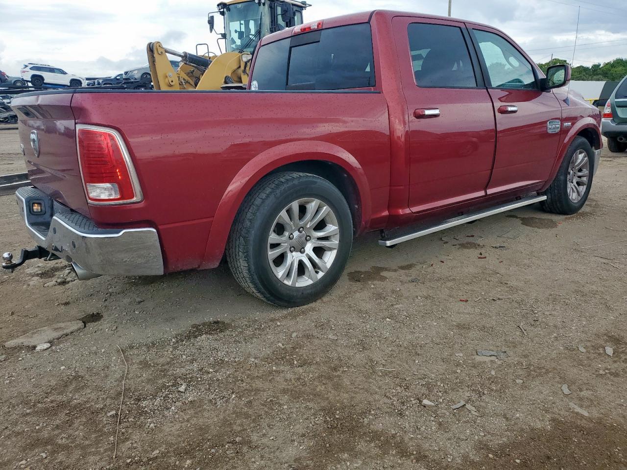 Ram 1500 Longhorn