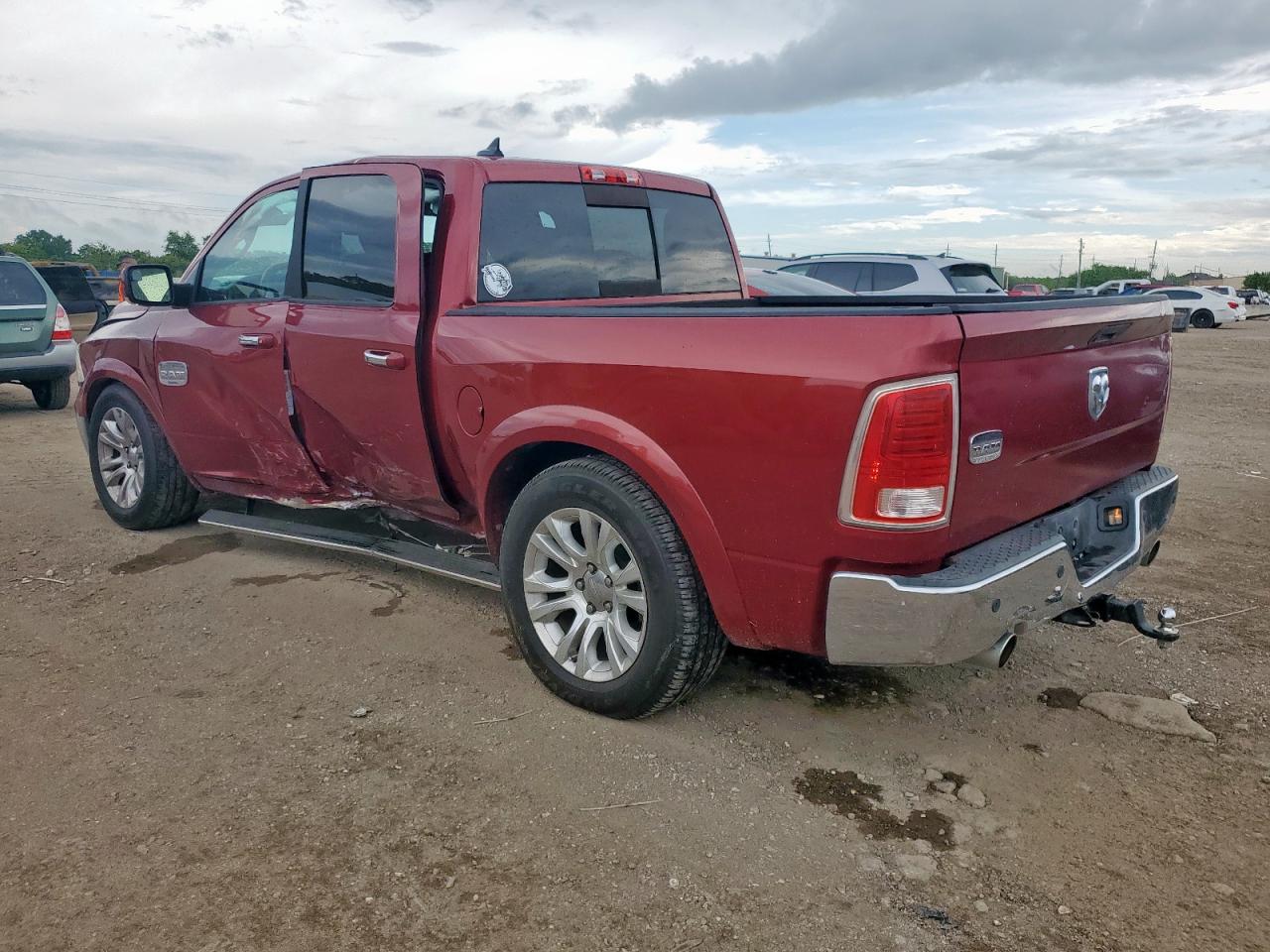 Ram 1500 Longhorn