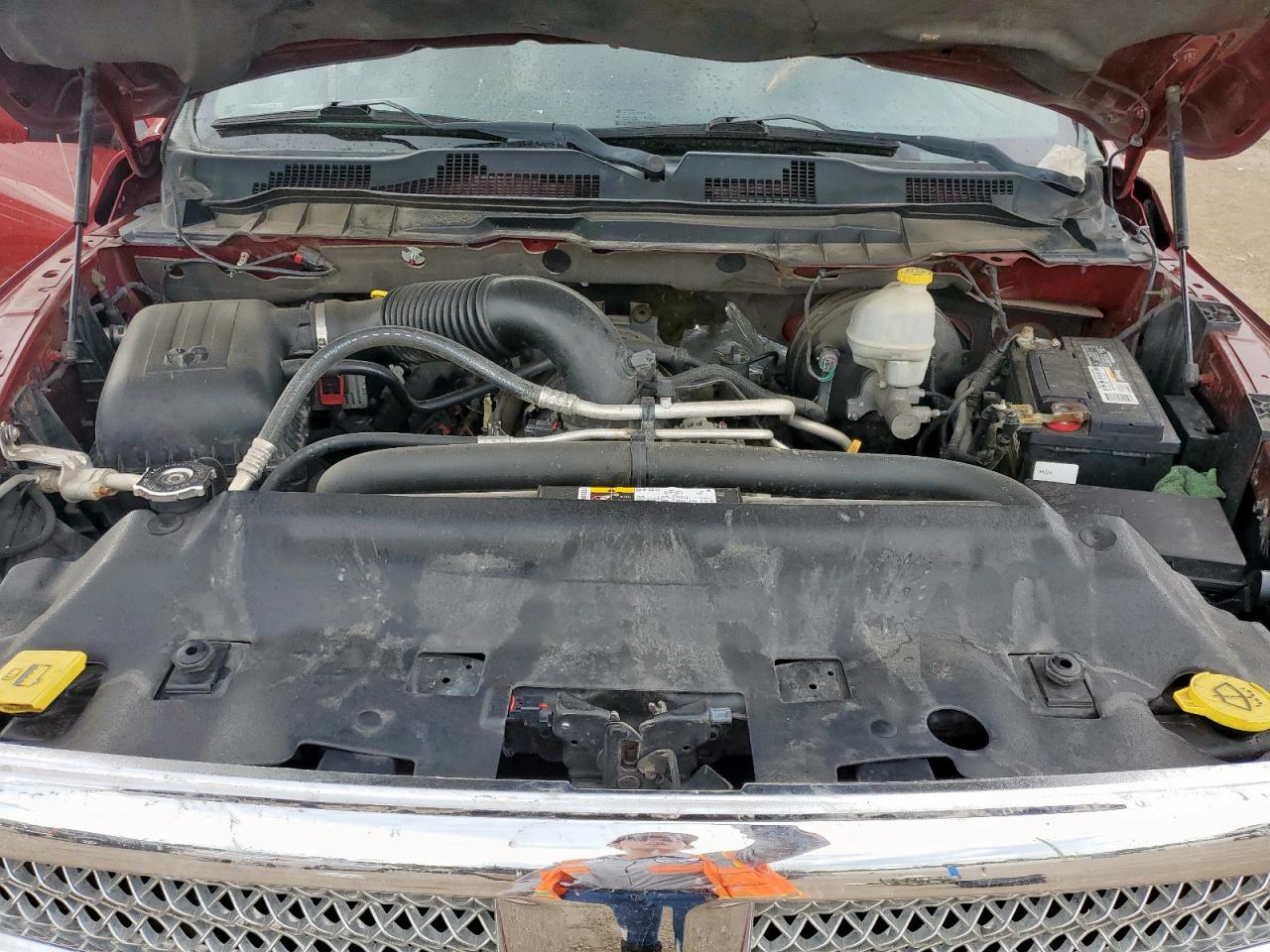 Ram 1500 Longhorn