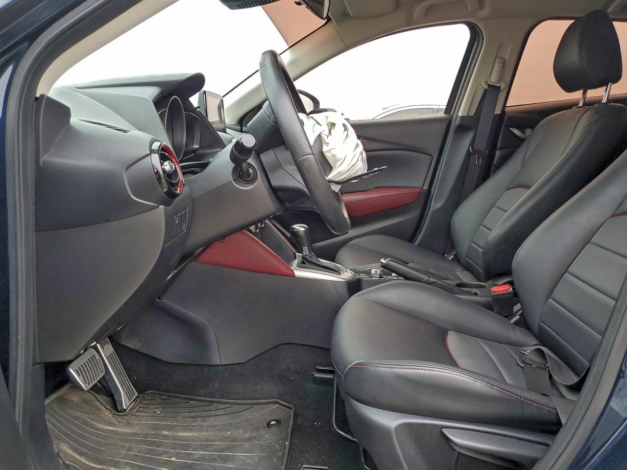 Mazda Cx Touring