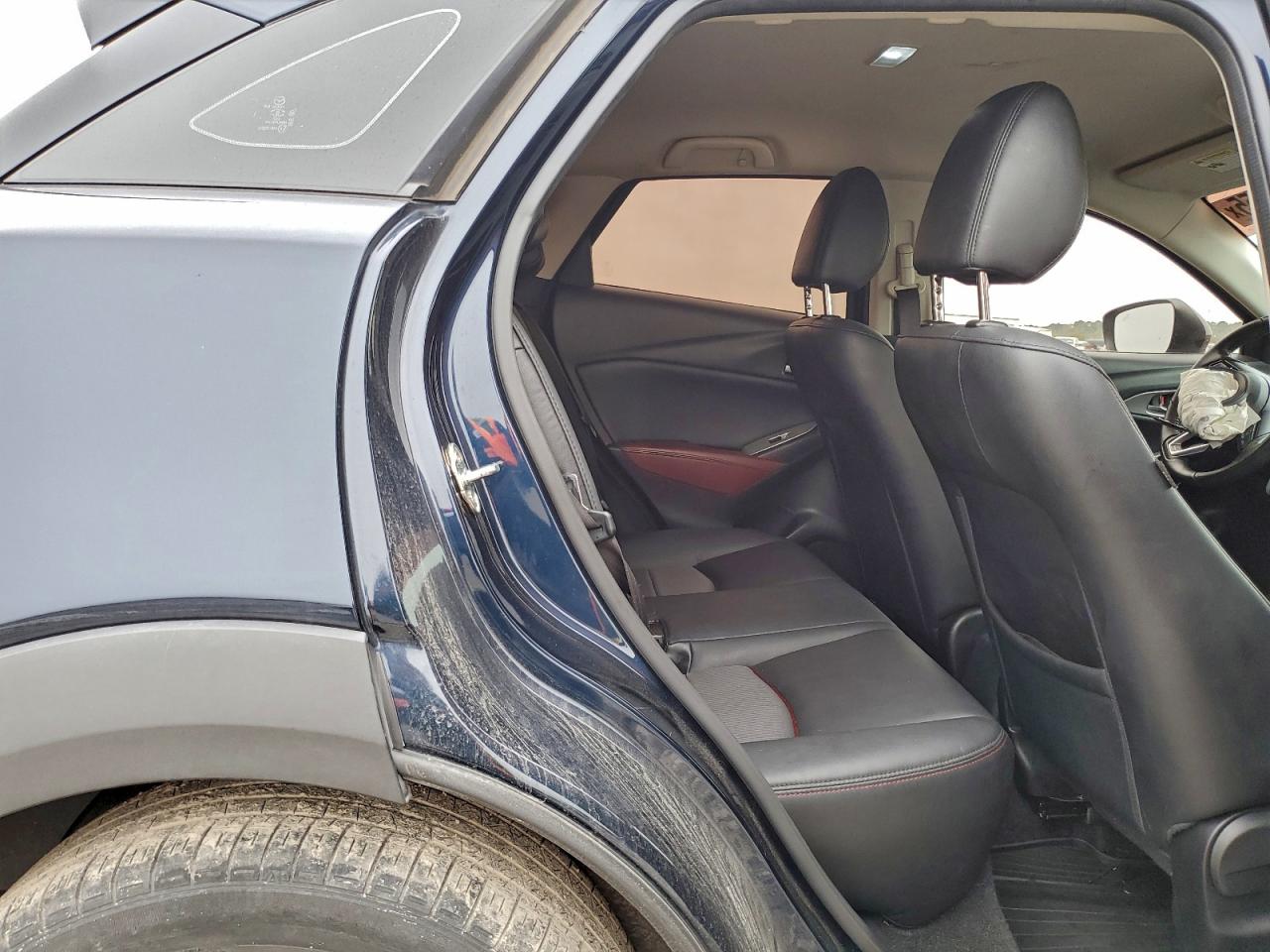 Mazda Cx Touring