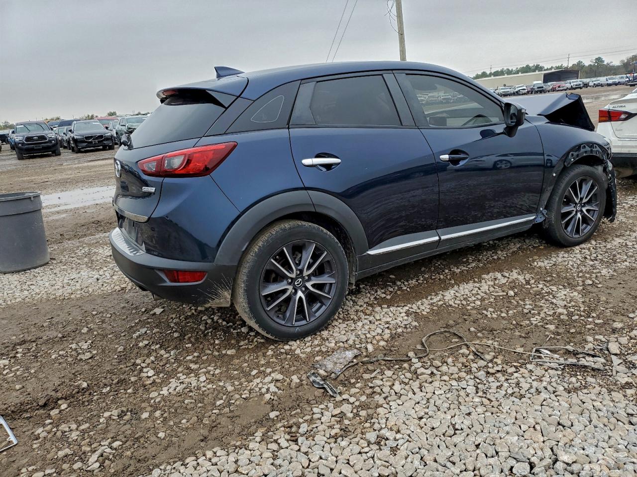 Mazda Cx Touring