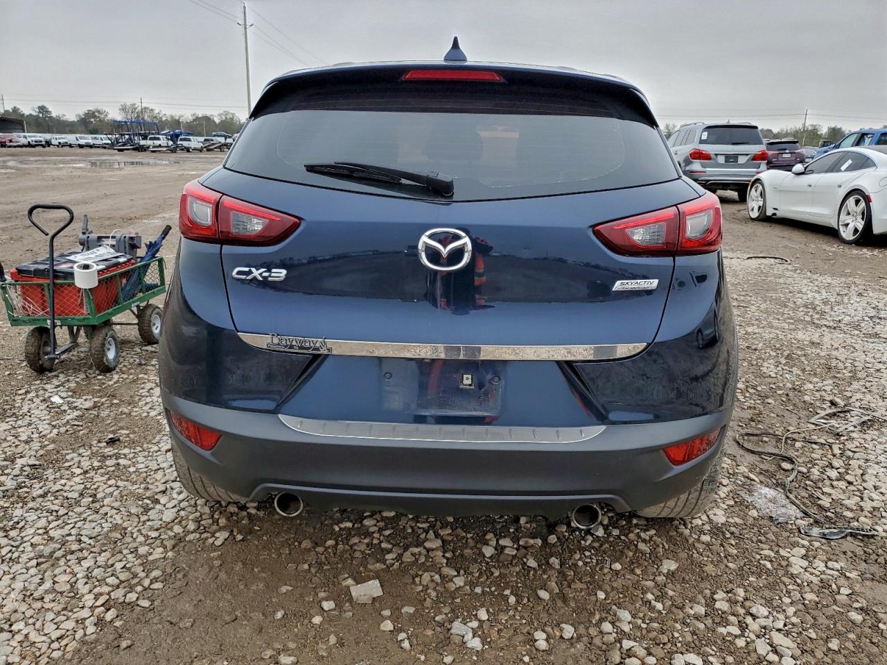 Mazda Cx Touring