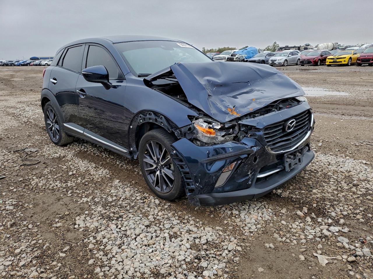 Mazda Cx Touring