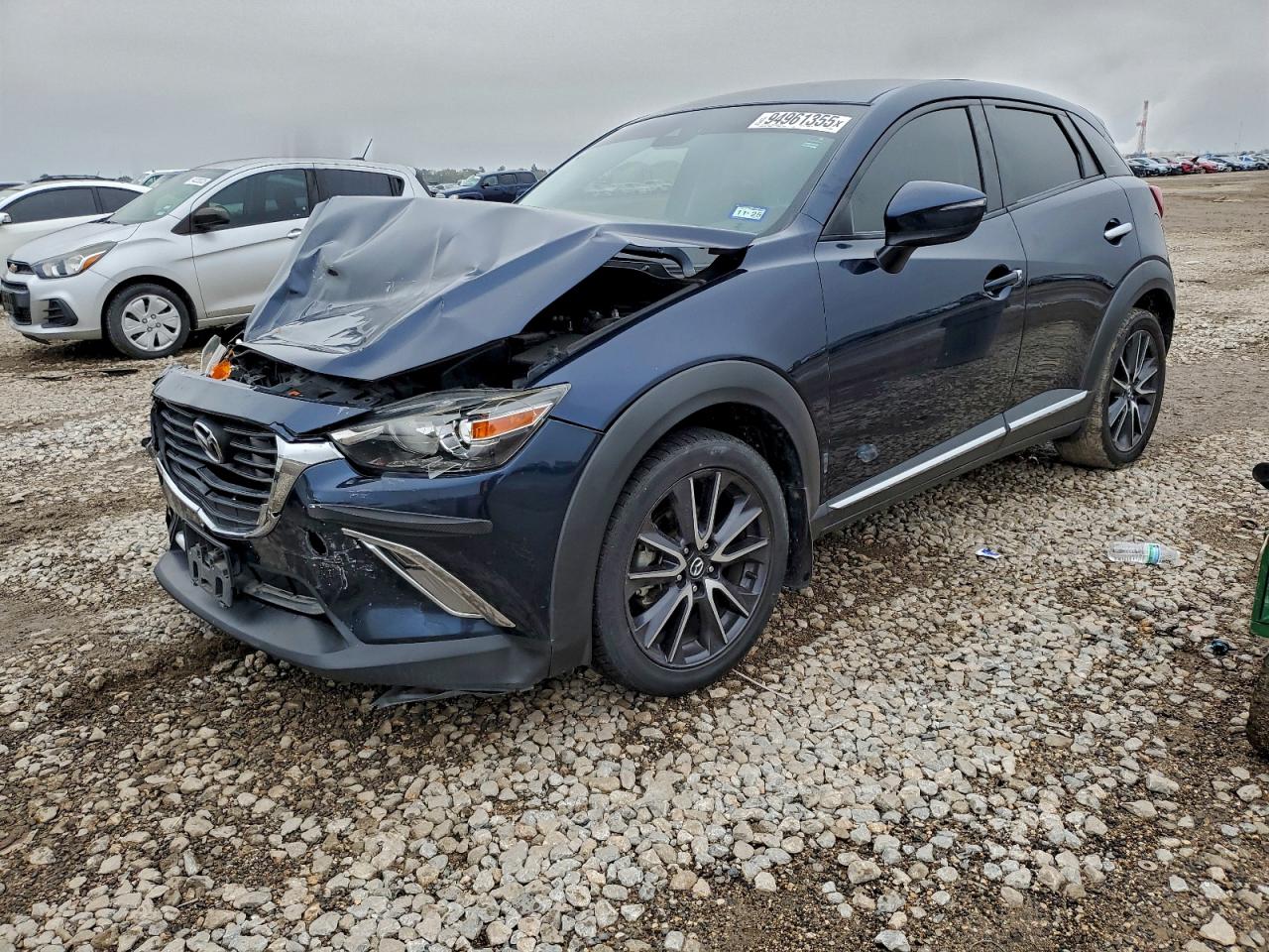 Mazda Cx Touring