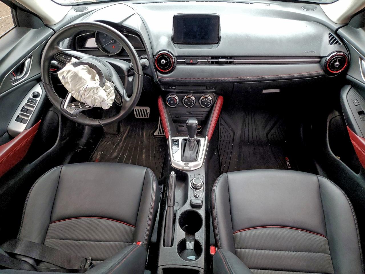 Mazda Cx Touring