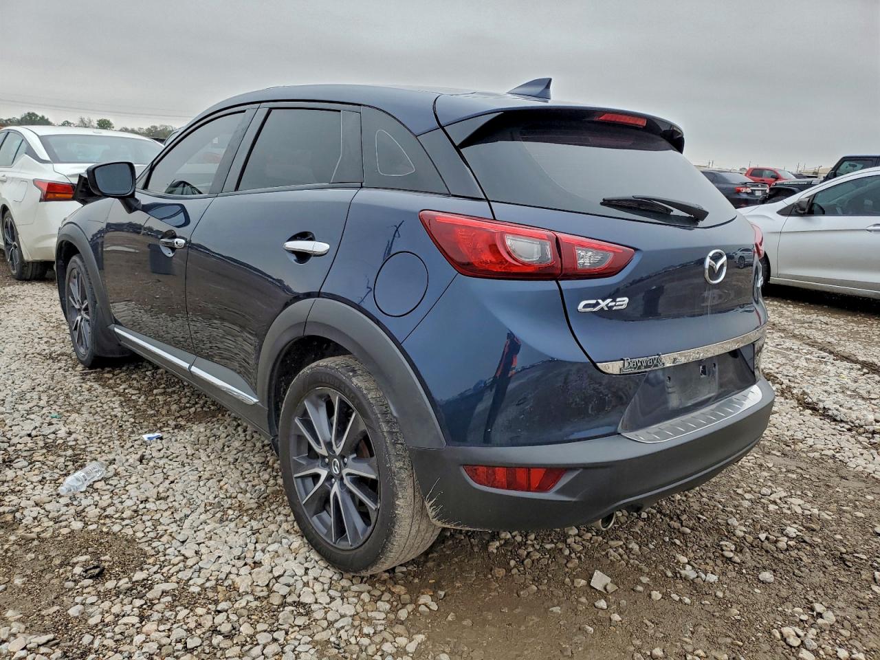 Mazda Cx Touring