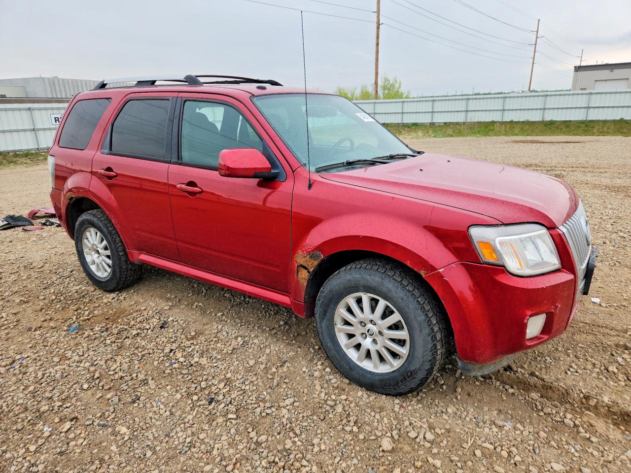 Mercury Mariner