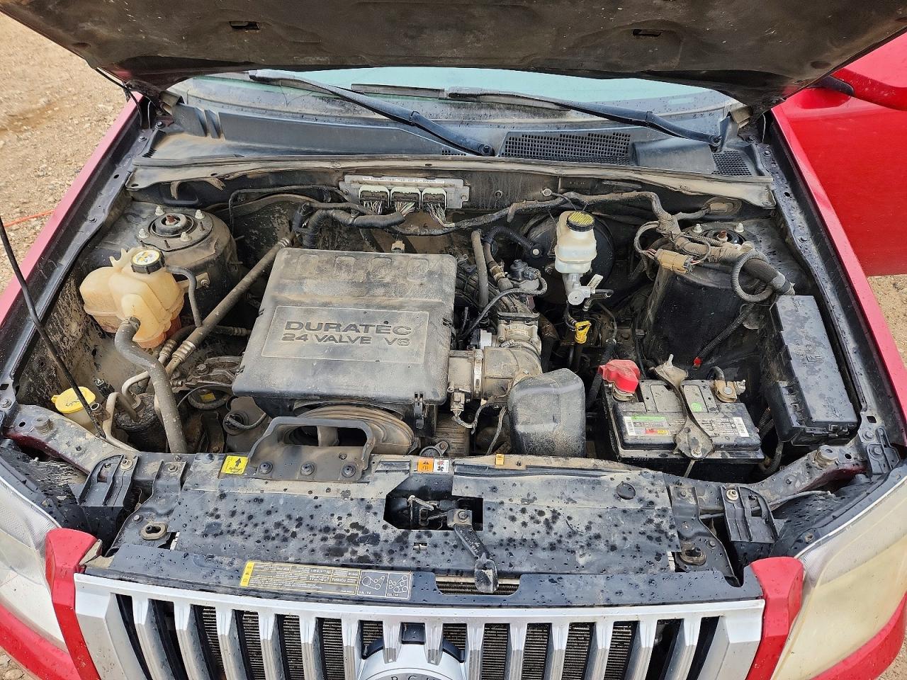 Mercury Mariner