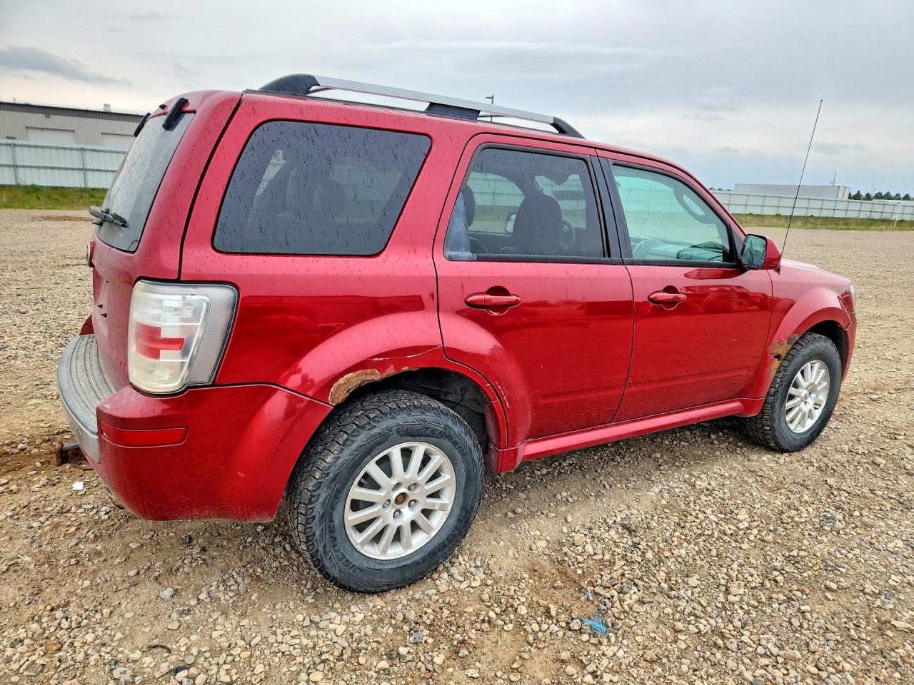 Mercury Mariner