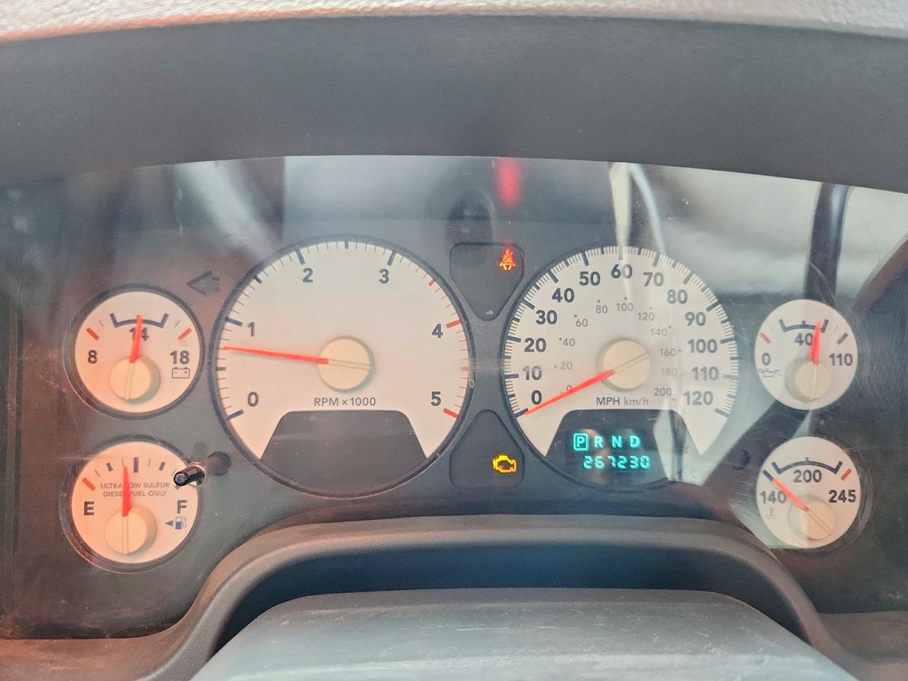 Dodge Ram 2500 St