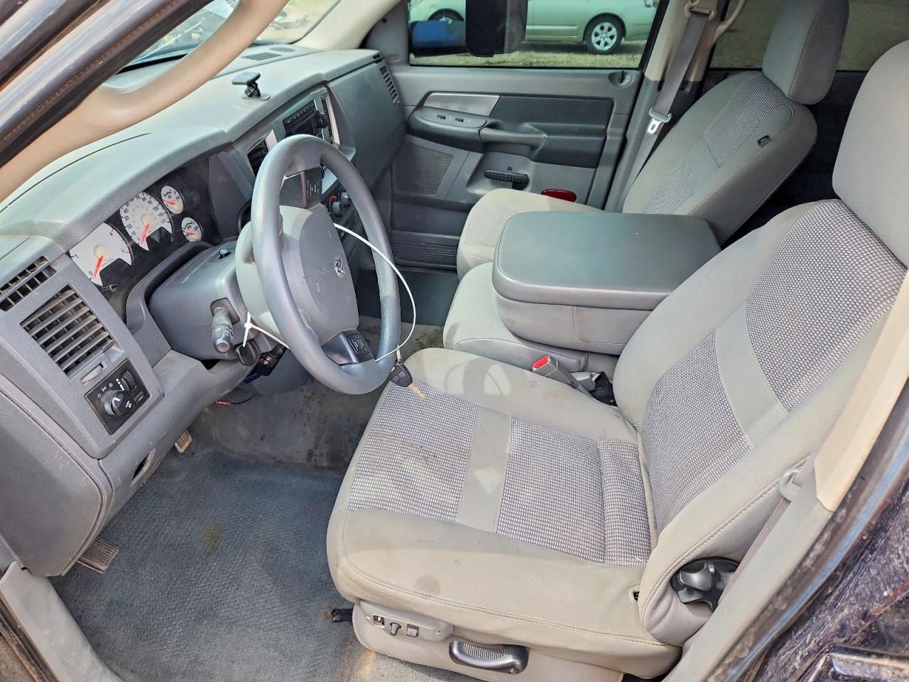 Dodge Ram 2500 St